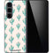 Bouffants and Broken Hearts Cacti 3 Galaxy Z Fold5 5G Skin